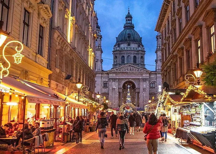 Budapest Central Andrassy Apartment