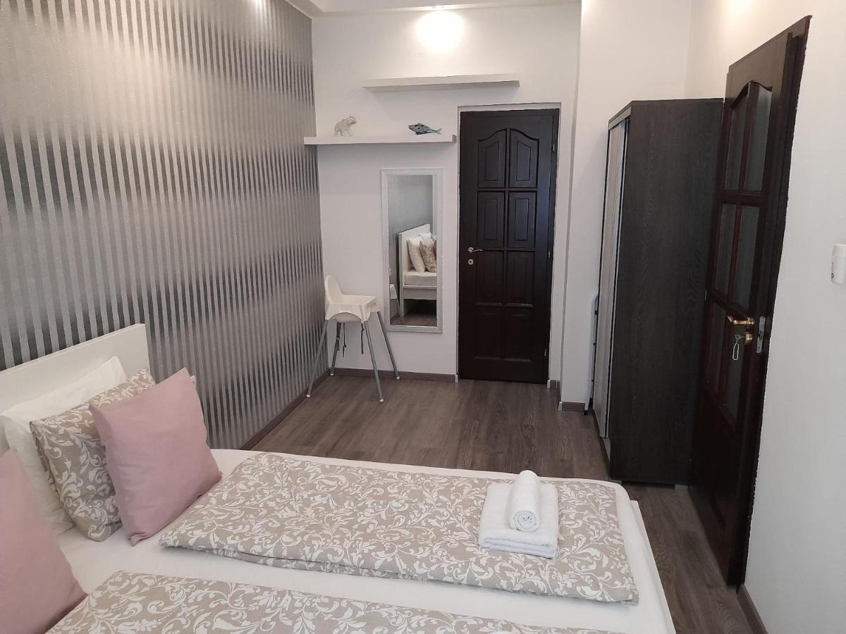 Andrassy Appartamento Budapest