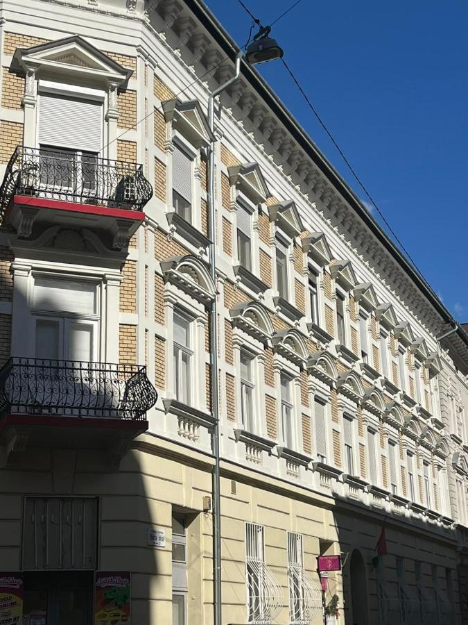 Andrassy Appartamento Budapest