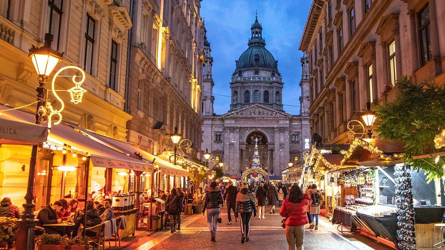 Andrassy Appartamento Budapest
