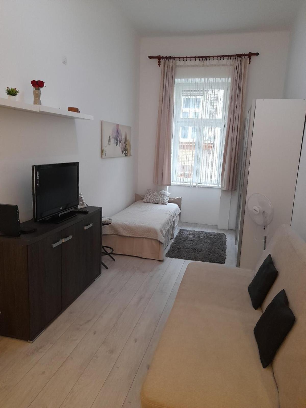 Andrassy Appartamento Budapest